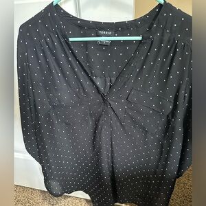Women’s 3/4 sleeve blouse